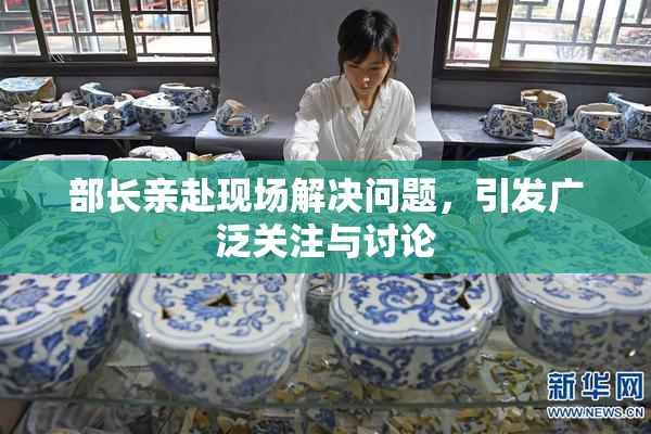 部长亲赴现场解决问题，引发广泛关注与讨论