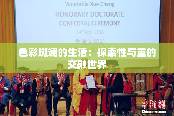 色彩斑斓的生活：探索性与重的交融世界