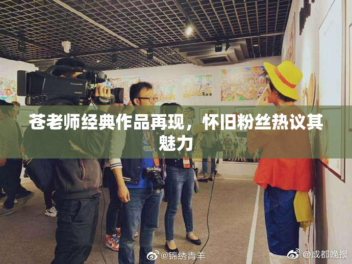 苍老师经典作品再现，怀旧粉丝热议其魅力