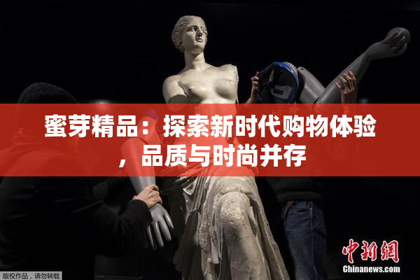 蜜芽精品：探索新时代购物体验，品质与时尚并存