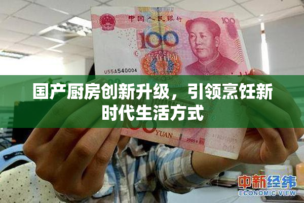国产厨房创新升级，引领烹饪新时代生活方式
