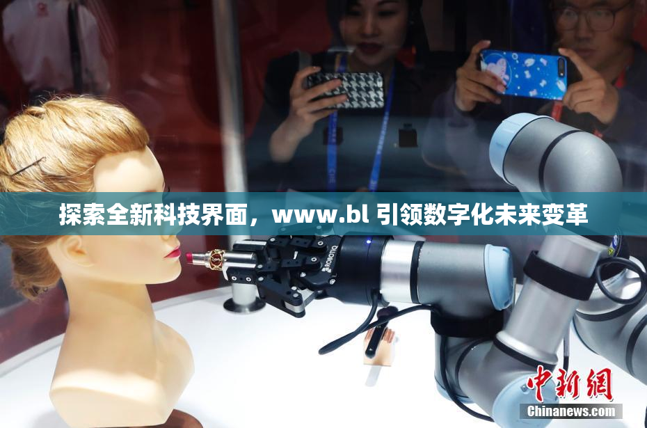 探索全新科技界面，www.bl 引领数字化未来变革