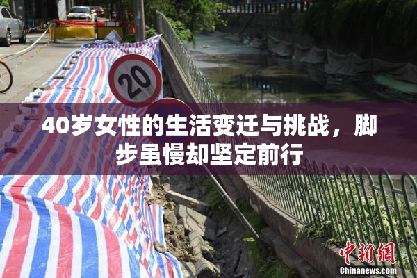 40岁女性的生活变迁与挑战，脚步虽慢却坚定前行
