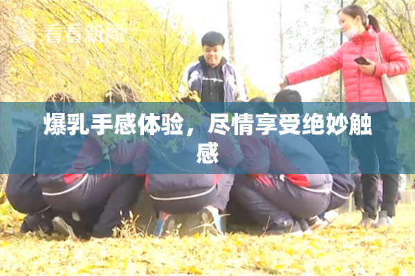 爆乳手感体验，尽情享受绝妙触感