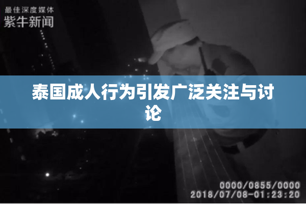 泰国成人行为引发广泛关注与讨论