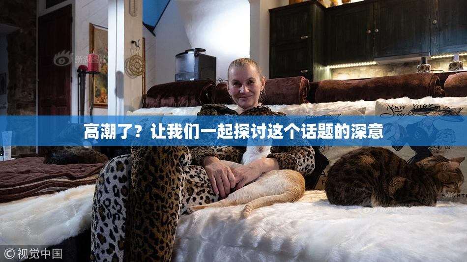 高潮了？让我们一起探讨这个话题的深意