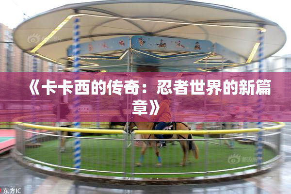 《卡卡西的传奇：忍者世界的新篇章》