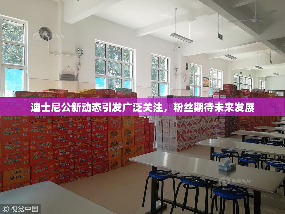 迪士尼公新动态引发广泛关注，粉丝期待未来发展