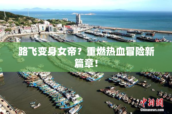 路飞变身女帝？重燃热血冒险新篇章！