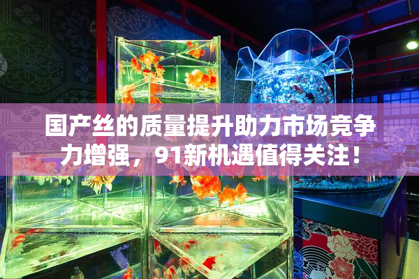 国产丝的质量提升助力市场竞争力增强，91新机遇值得关注！