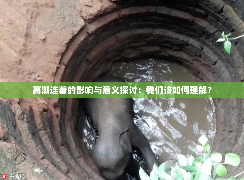 高潮连着的影响与意义探讨：我们该如何理解？