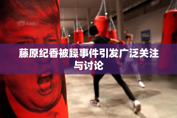 藤原纪香被躁事件引发广泛关注与讨论