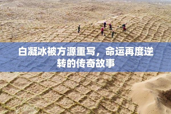 白凝冰被方源重写，命运再度逆转的传奇故事
