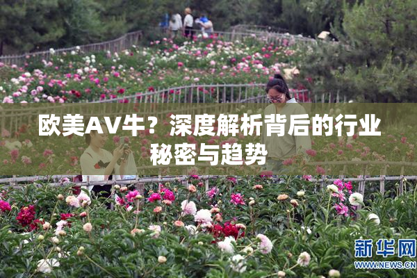 欧美AV牛？深度解析背后的行业秘密与趋势