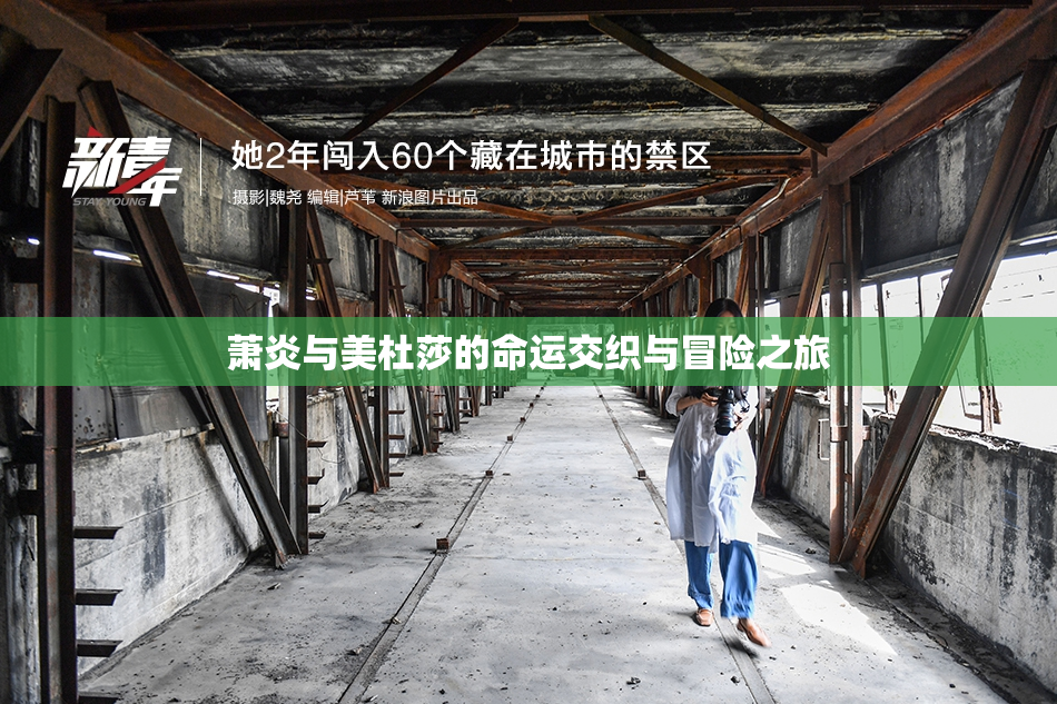 萧炎与美杜莎的命运交织与冒险之旅