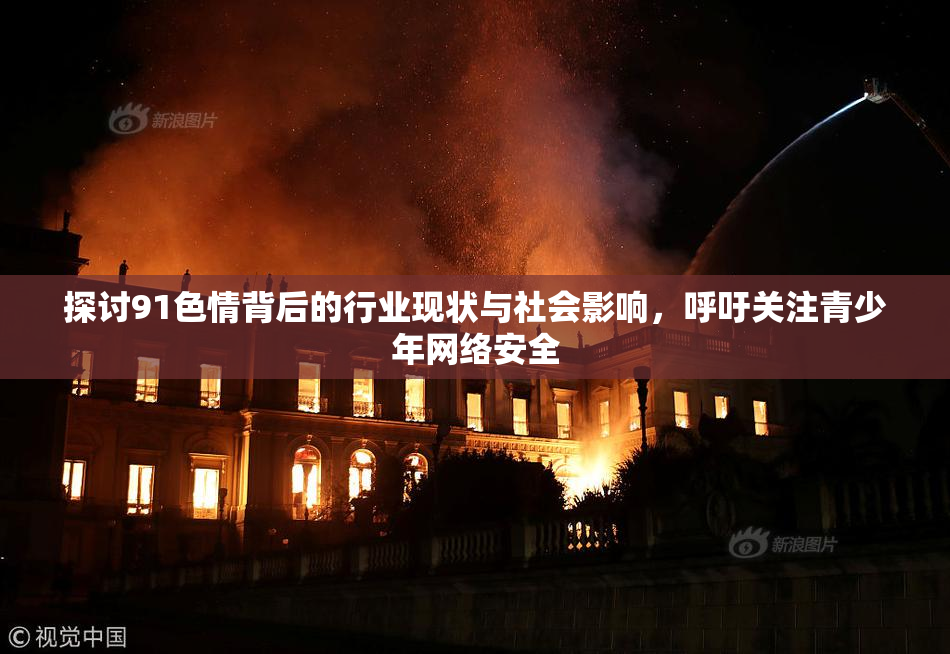 探讨91色情背后的行业现状与社会影响，呼吁关注青少年网络安全
