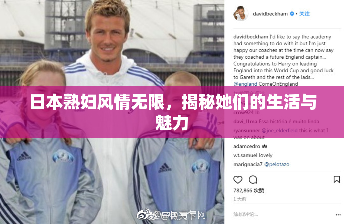 日本熟妇风情无限，揭秘她们的生活与魅力