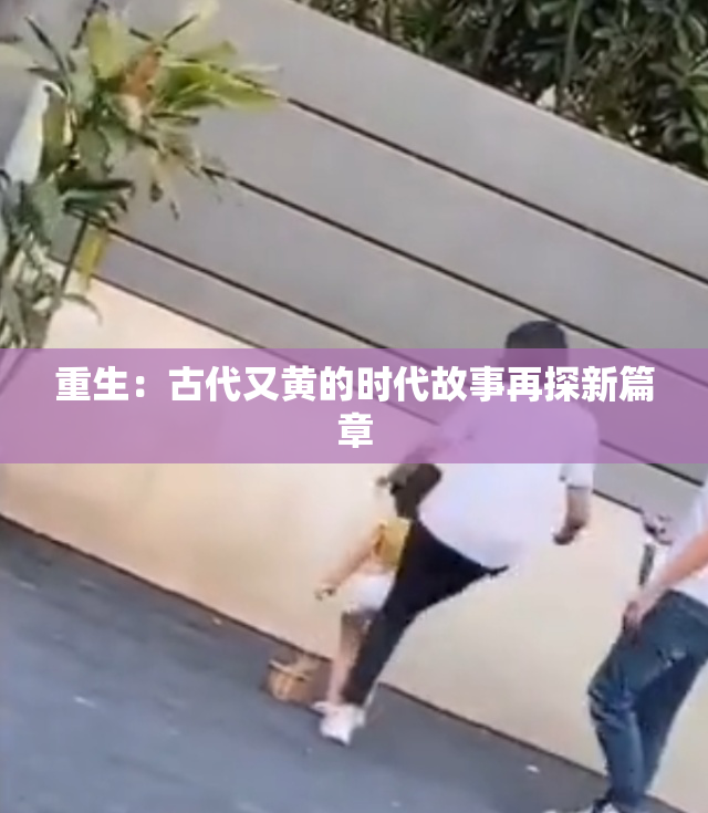重生：古代又黄的时代故事再探新篇章
