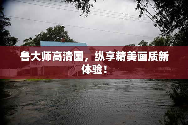 鲁大师高清国，纵享精美画质新体验！