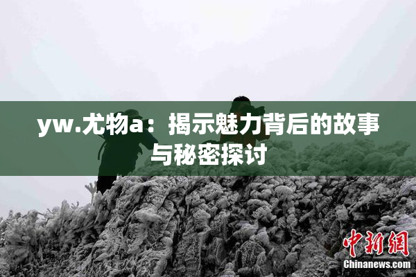 yw.尤物a：揭示魅力背后的故事与秘密探讨