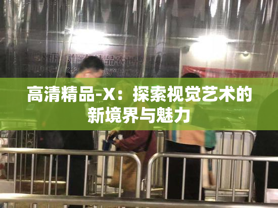 高清精品-X：探索视觉艺术的新境界与魅力