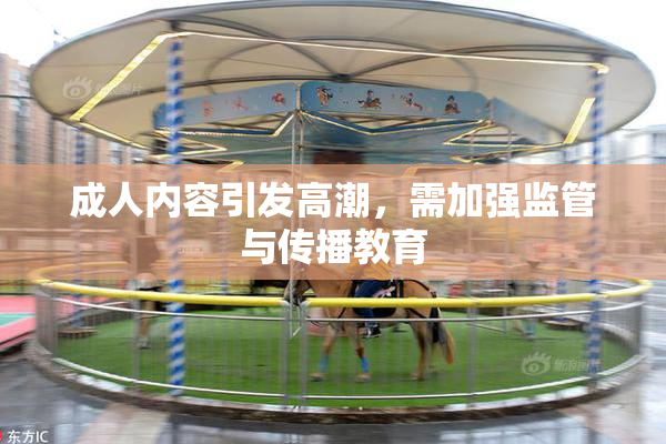 成人内容引发高潮，需加强监管与传播教育