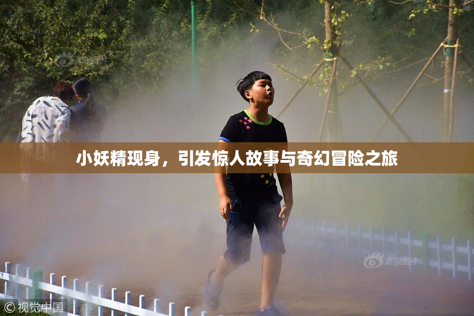 小妖精现身，引发惊人故事与奇幻冒险之旅