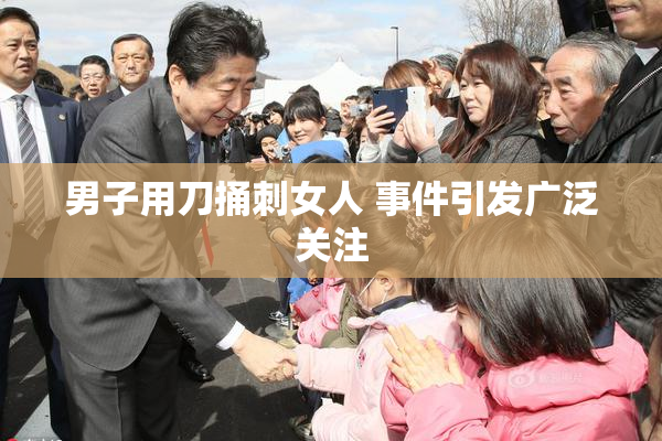 男子用刀捅刺女人 事件引发广泛关注
