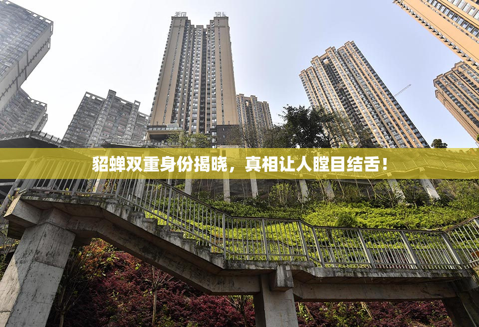 貂蝉双重身份揭晓，真相让人瞠目结舌！