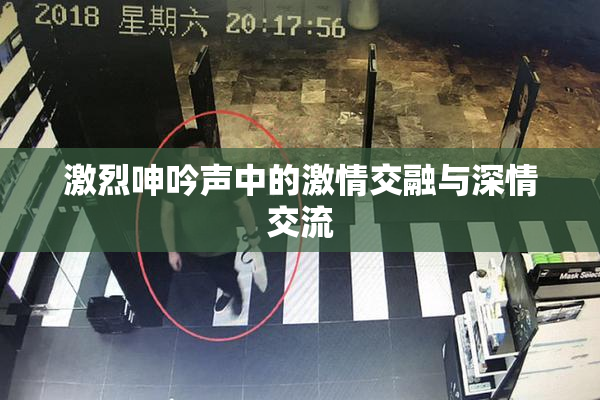 激烈呻吟声中的激情交融与深情交流