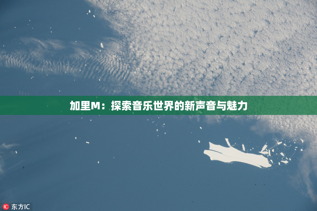 加里M：探索音乐世界的新声音与魅力