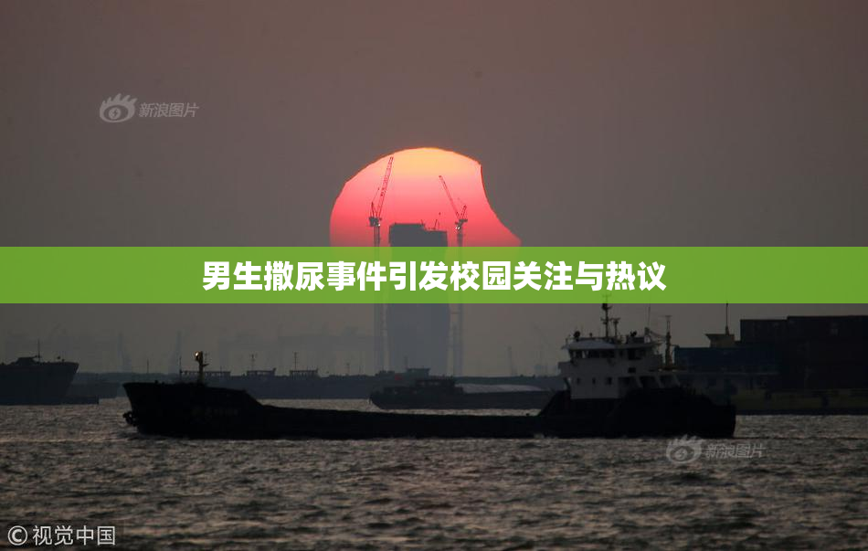 男生撒尿事件引发校园关注与热议