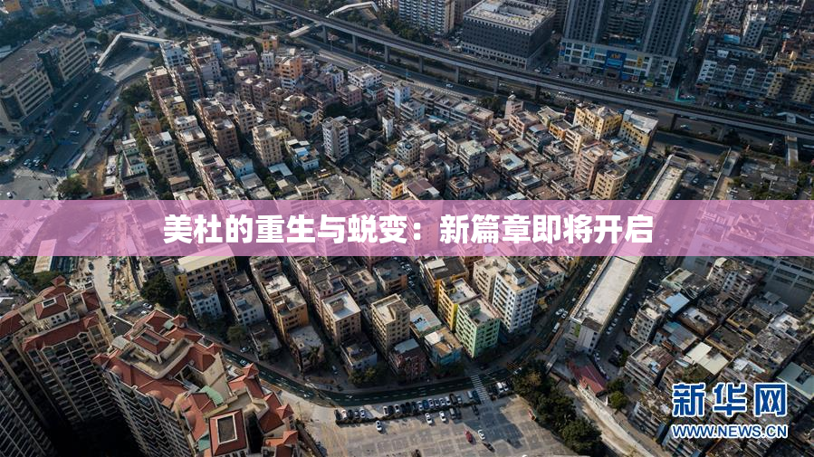 美杜的重生与蜕变：新篇章即将开启