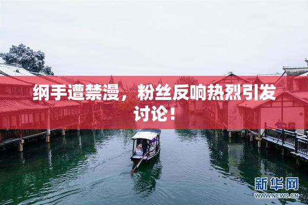 纲手遭禁漫，粉丝反响热烈引发讨论！