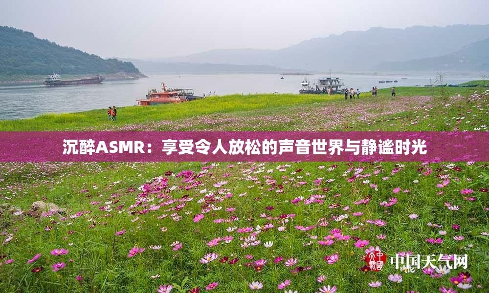 沉醉ASMR：享受令人放松的声音世界与静谧时光