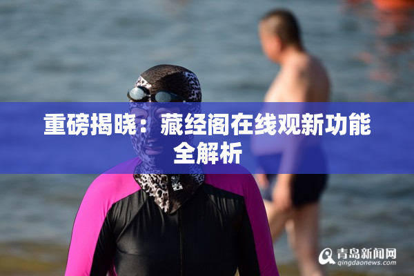 重磅揭晓：藏经阁在线观新功能全解析