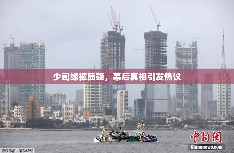 少司缘被质疑，幕后真相引发热议