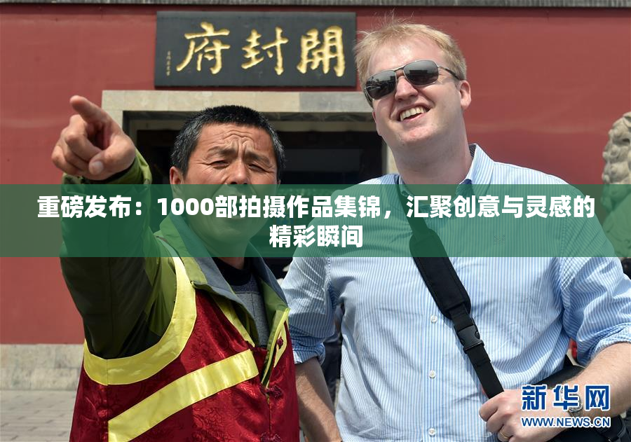 重磅发布：1000部拍摄作品集锦，汇聚创意与灵感的精彩瞬间