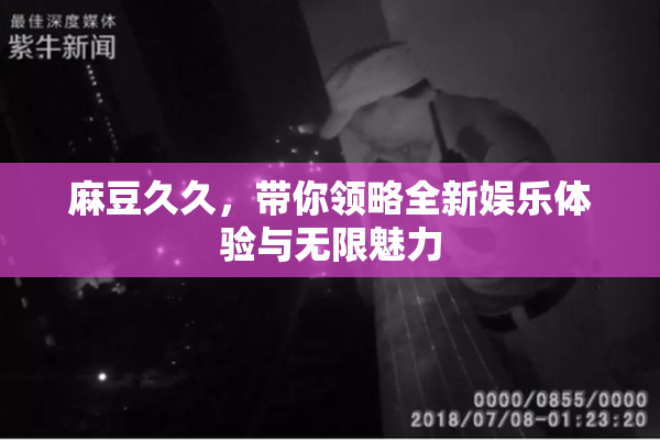 麻豆久久，带你领略全新娱乐体验与无限魅力