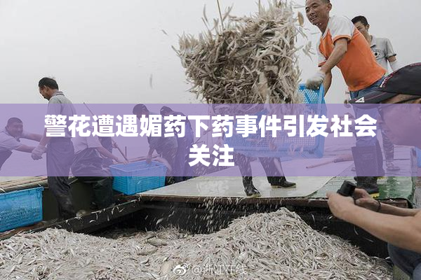 警花遭遇媚药下药事件引发社会关注