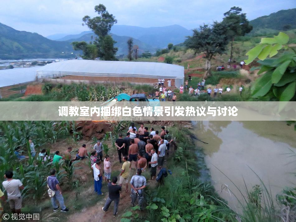 调教室内捆绑白色情景引发热议与讨论