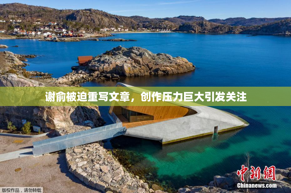 谢俞被迫重写文章，创作压力巨大引发关注