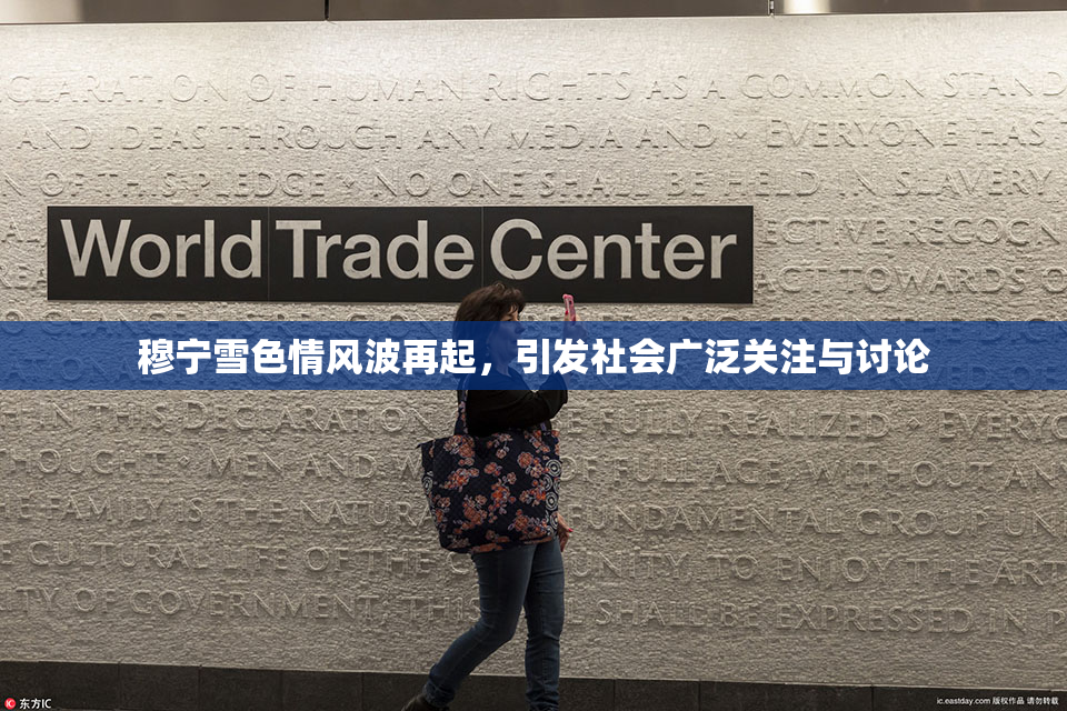 穆宁雪色情风波再起，引发社会广泛关注与讨论