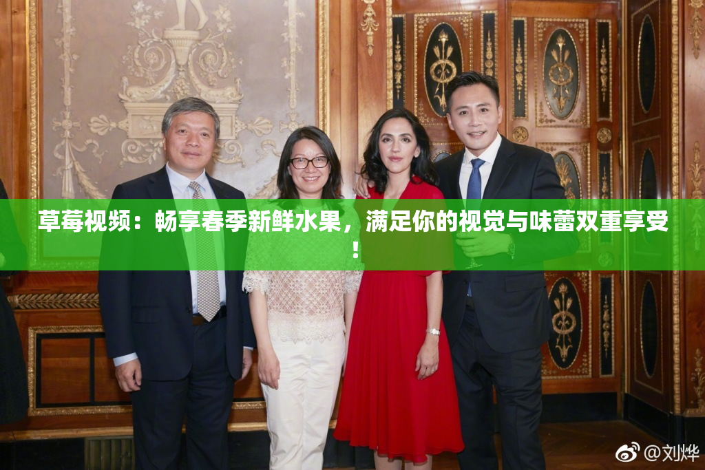草莓视频：畅享春季新鲜水果，满足你的视觉与味蕾双重享受！