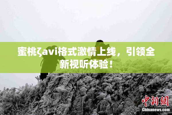 蜜桃ζavi格式激情上线，引领全新视听体验！