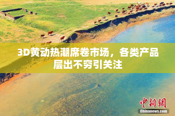 3D黄动热潮席卷市场，各类产品层出不穷引关注