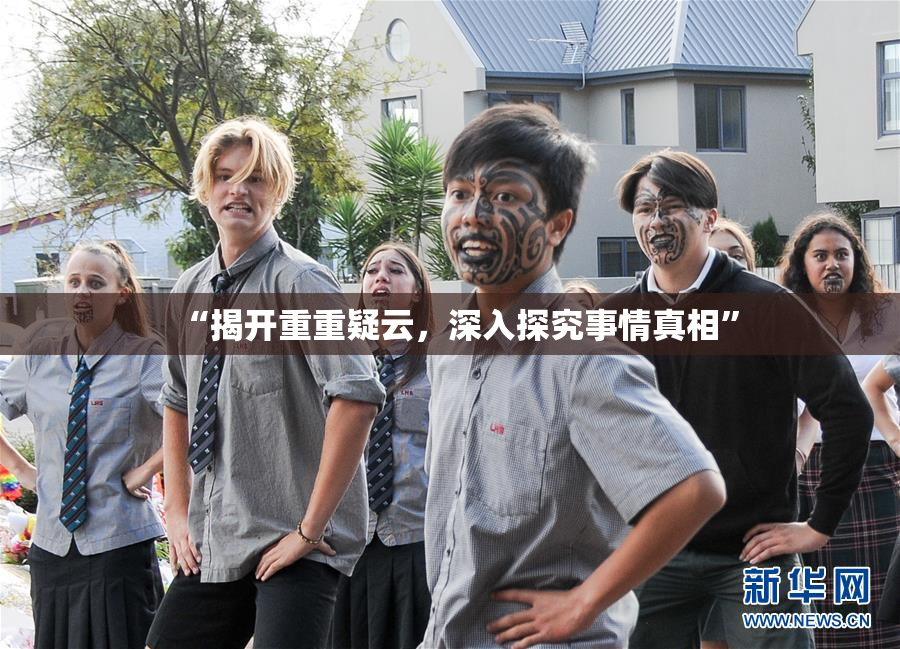 “揭开重重疑云，深入探究事情真相”