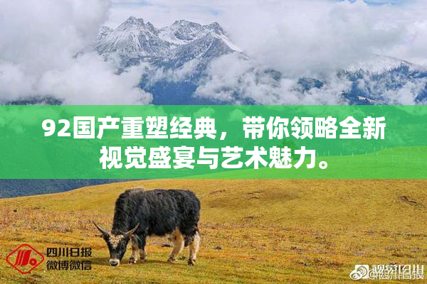 92国产重塑经典，带你领略全新视觉盛宴与艺术魅力。
