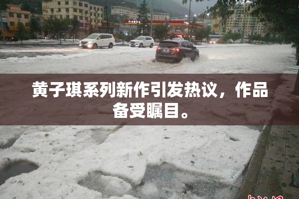 黄子琪系列新作引发热议，作品备受瞩目。