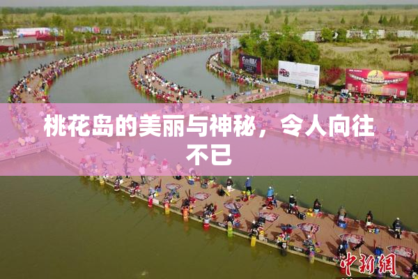 桃花岛的美丽与神秘，令人向往不已